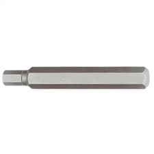 Image of 10mm Hex Key Wrench S2 Steel Allen with 75mm Length