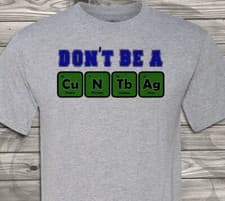 Image of Dont Be a C*ntBag - For Your favorite Cu*t! - Free/Fast Shipping in the US