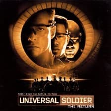 Image of Universal Soldier The Return, Original Soundtrack (CD, 1999) Various Artists