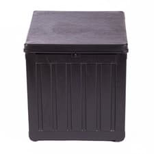 Image of Garden Gear 75L Waterproof Storage Box Plastic Outdoor Chest Weatherproof