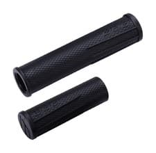 Image of BBB Cruiser Bicycle Handlebar Grips for GripShift 130/92mm BHG-92 - Black
