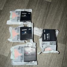 Image of Genuine Brother Ink Multipack - LC1280XL CMYK / J5910DW J6510DW no box