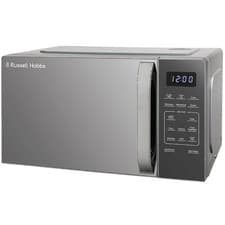 Image of Russell Hobbs RHMT2045S Microwave 20L 800W Silver Digital Touch Control
