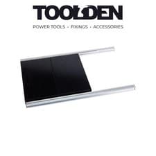 Image of Draper 82112 Right Side Extension Table For 82108 Table Saw