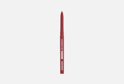 Image of Belor Design Automatic Soft Lip Pencil – Ultra-Fine Mechanical Lip Liner with Matte Finish, Nourishing Formula with Vitamin E and Natural Waxes, Long-Lasting, Multiple Shades (208 plum)