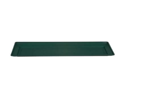 Image of Whitefurze G02094 60cm Venetian Window Box Tray - Forest Green