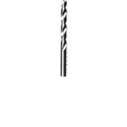 Image of Heller Tools 21261 HSS-Co Cobalt Stainless Steel Drill Bits 338 RN, Total Length: 49 mm, 10 pcs. Ø 2 x 24/49 mm