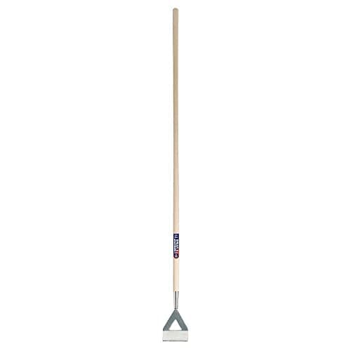 Image of Spear & Jackson 3983DH Neverbend Stainless Steel Dutch Hoe