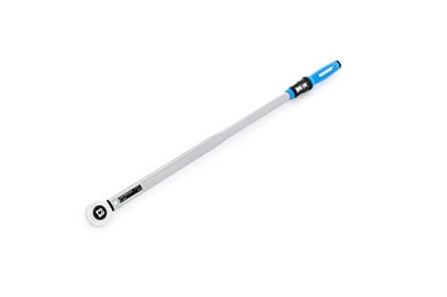 Image of GEDORE Torque wrench with square drive, 3/4", Switchable square, Scale, 110-550 Nm, 966 mm long, TF-K550