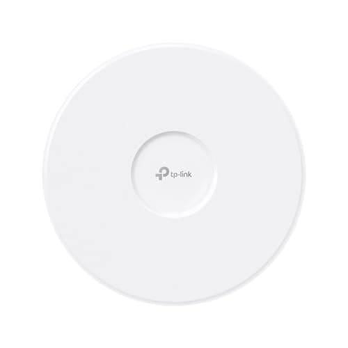 Image of TP-Link EAP773 Access Point, BE9300 Tri-Band WiFi 7 Next-Gen Wireless Access Points, Support Passive 10G PoE++ Port, Multi-Link Operation, Mount to Wall or Ceiling, Omada Mesh and AI roaming
