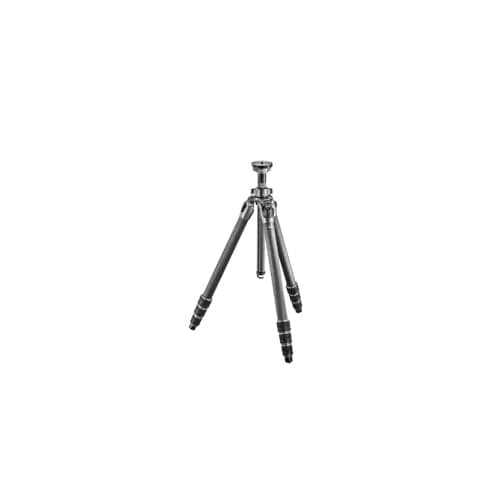 Image of Gitzo GT3542L Series 3 Mountaineer Tripod with 4-Section Long - Black