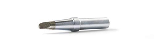 Image of Weller Professional ET CC (4ETCC-1) Soldering Tip for Weller WE 1010, Round Sloped 45°, Ø3.2mm, 1 Piece