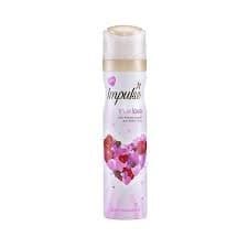 Image of 6 x Impulse Body Fragrance Body Spray 75ml True Love