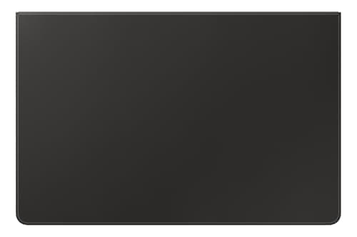 Image of Samsung Galaxy Official AI Book Cover Keyboard Slim for Galaxy Tab S10 FE, S9, S9 FE, Black