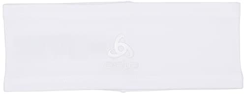 Image of Odlo Unisex Headband POLYKNIT LIGHT ECO, white