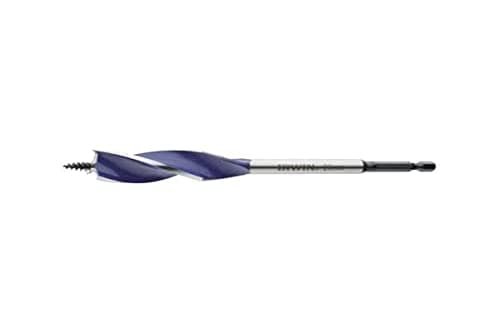 Image of Irwin 10506624 6X Blue Groove Wood Drill Bit, 25mm