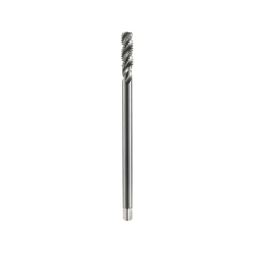 Image of 7/16-14×130 Spiral Flute Thread Tap, HSS Machine Threading Tap for Machinist Repair,100mm (4") Extra Long Screw Tap,DRINYOUNG (Spiral Flute Taps, 7/16-14×130)
