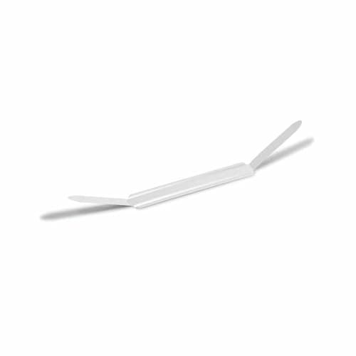 Image of Premium Prong Fastener Base, 1" Capacity, 2-3/4" Center-Center, 100/Box ACC70013
