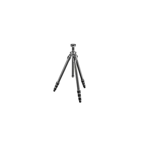 Image of Gitzo GT2543L Series 2 Mountaineer Tripod with Long 4-Section - Black