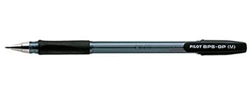 Image of Pilot BPS - GP Grip Ballpoint 1.0 mm Tip (Pack of 12) - Black