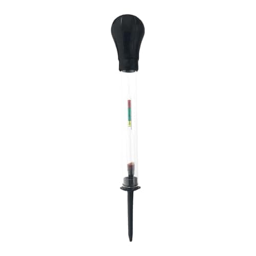 Image of Antifreeze Coolant Tester,Car Antifreeze Density Meter - Professional Antifreeze Tester for Checking Freezing, Car Battery Hydrometer Tester