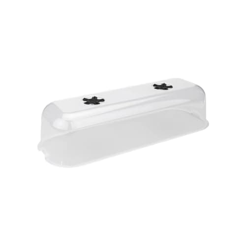 Image of Elho Green Basics Grow House L - Transparent - Indoor & Outdoor - L 50.6 x W 19.2 x H 12.5 cm