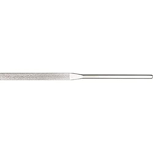 Image of Pferd DF2601D126 Diamond Handy File Hand 215mm D126, Silver, 215 mm