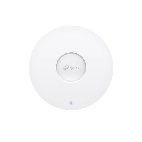 Image of TP-Link EAP683 LR | Omada WiFi 6 AX6000 Wireless 2.5G Ceiling Mount Access Point | Support Mesh, OFDMA, Seamless Roaming, HE160 & MU-MIMO | SDN Integrated | Cloud Access & Omada App | PoE+ Powered