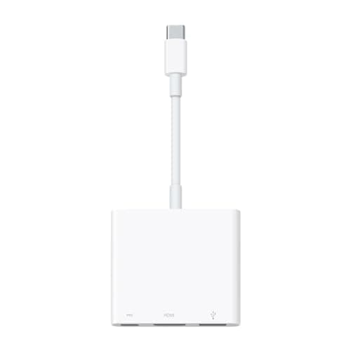 Image of Apple USB-C Digital AV Multiport Adapter 
