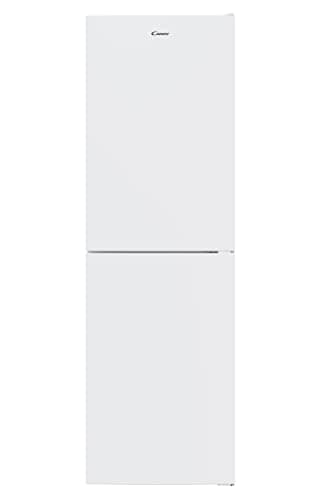 Image of Candy 50/50 Fridge Freezer - White - E Rated