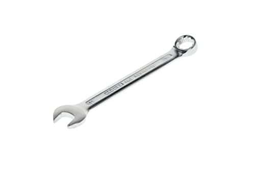 Image of GEDORE red Combination Spanner SW 11 mm Matt Satin Finish Chrome Vanadium Steel Silver