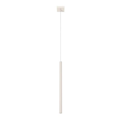 Image of SOLLUX lighting Pendant lamp PASTELO 1 Beige