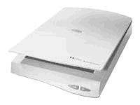 Image of HP ScanJet 4100C - Flatbed scanner - A4 - 600 dpi x 600 dpi - USB