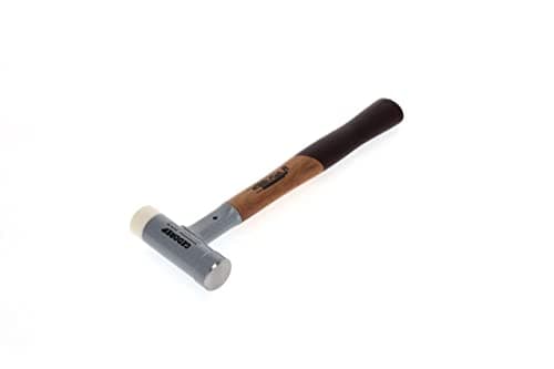 Image of GEDORE KOMBI-PLUS R Hammer, Wooden handle, Soft face / engineer’s hammer, Dia. 30 mm, Recoilless, Hickory handle, 247 H-30