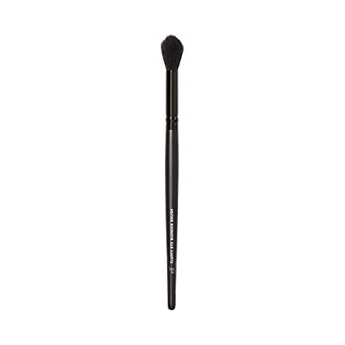 Image of e.l.f. Fluffy Eye Blender Brush, Easily Blends Eyeshadow & Can Be Used to Set Concealer With Powder, Creates a Soft-Focus Effect, Vegan & Cruelty-Free
