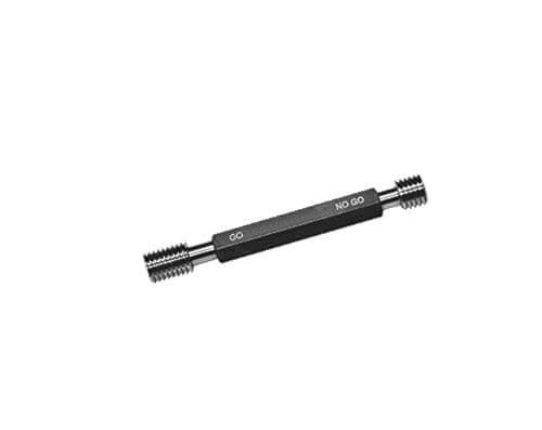Image of HHIP 4101-1102 M2 x 0.4 H6 Thread Plug Gage (Go-Nogo)