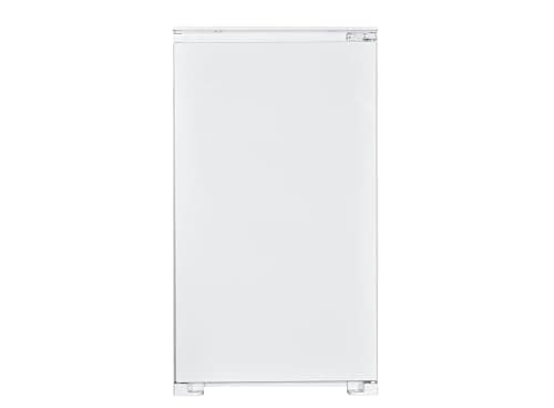 Image of HYE In-Column Fridge - Integrated Fridge, 129L Built In Design, Quiet 39 dB Operation, 54cm Width, White, Perfect For Smaller Homes & Couples - RF01BIUC129W01