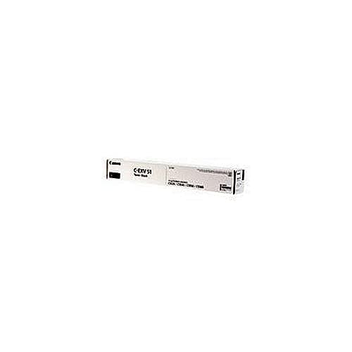 Image of Canon C-EXV 69000 Black Pages – Black Toner Cartridge, Laser, Canon, Canon IRC5535 5535I 5540I/5550I/S-5560i, C-EXV 51, 1 Unit (S), 69000 Pages @ 5% Coverage)