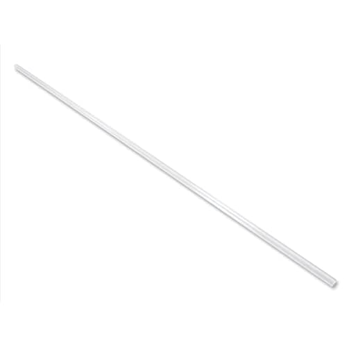 Image of XSPC Rigid PETG 14mm OD Clear Tubing - 92 cm Length