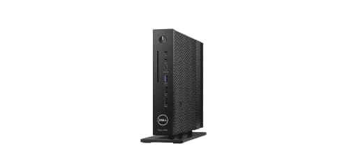 Image of Wyse 5000 5070 Thin ClientIntel Celeron J4105 Quad-core (4 Core) 1.50 GHz - Intel Chip - 4 GB RAM DDR4 SDRAM - 32 GB Flash - Gigabit Ethernet - Wyse ThinOS 9.1 - DisplayPort - Network (RJ-45) - 10 Tot