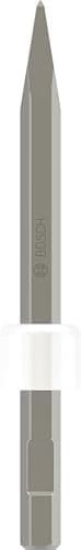 Image of Bosch 1x PRO HEX 19-4C Pointed Chisel (for Concrete, Brick, Ø mm, Professional Accessory Demolition Hammer)
