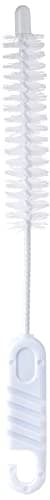 Image of Chef Aid Teapot Spout Cleaning Brush with Nylon Bristles, This Spout Brush is Perfect for Cleaning Teapot Spout, Icing Syringes and Other Items with Hard to Reach Areas, BPA Free and Dishwasher Safe