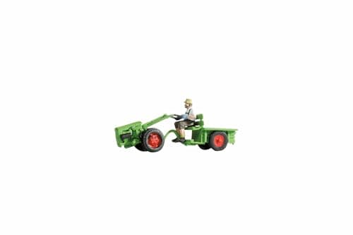 Image of Noch 16750 Two Wheel Tractor Landscape Modelling