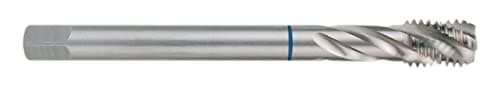 Image of Ruko HSS Machine Tap, DIN 376, Ground, Bright Finish, M 16 x 2.00 mm Nominal Thread Size, 110.0 mm Length, R233160
