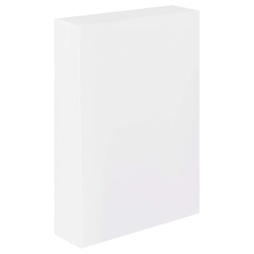 Image of Amazon Basics Photo Paper, Semi-Glossy, Pack of 100 Sheets, 300g/m², 4 x 6 Inches (10.2 x 15.2 cm), White