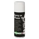 Image of Aqueos Spray On Plaster 200ml - Protects Minor Grazes From Water , Dirt & Bacteria - Forms A Film Of Silver Aluminium - Bandage Like Protection - Reduces Risk Of Infection
