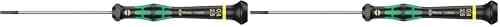 Image of Wera Kraftform 2035 Micro Screwdriver - Slotted Tip 2.5 Mm (Pack of 2)
