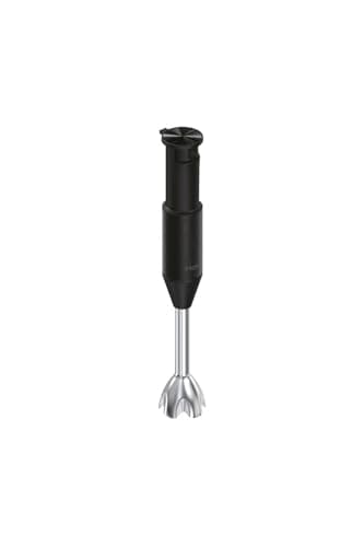 Image of haier Hand Blender, Electric, 4-in-1 with Measuring Cup, Dual Whisk Blender, Potato Masher and Chopper, Powerful Dual Blades, Variable Speed, Flashing Mode (I-Master Series 5)