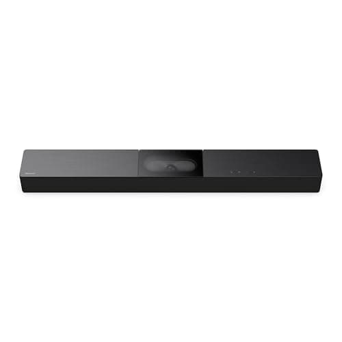 Image of Hisense 2.1 CH 240W Bluetooth Soundbar with Visualised Built-in Subwoofer