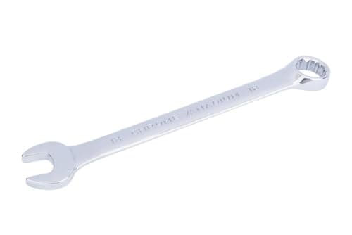Image of Blue Spot 5222 Chrome Vanadium Wrench, Fully Polished, 19 mm, 05224